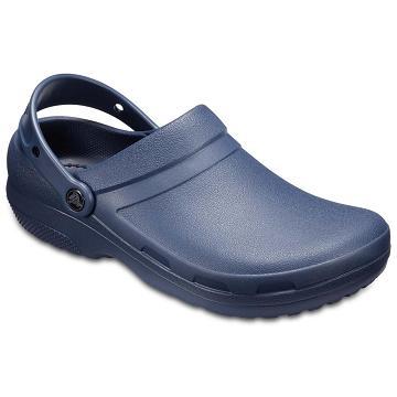 Crocs Specialist II Clog Men's Shoes Navy | Australia 0658ILHS